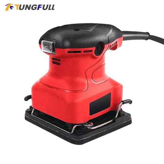 Mini Electric Sander Tool for Woodworking and Metal Polishing