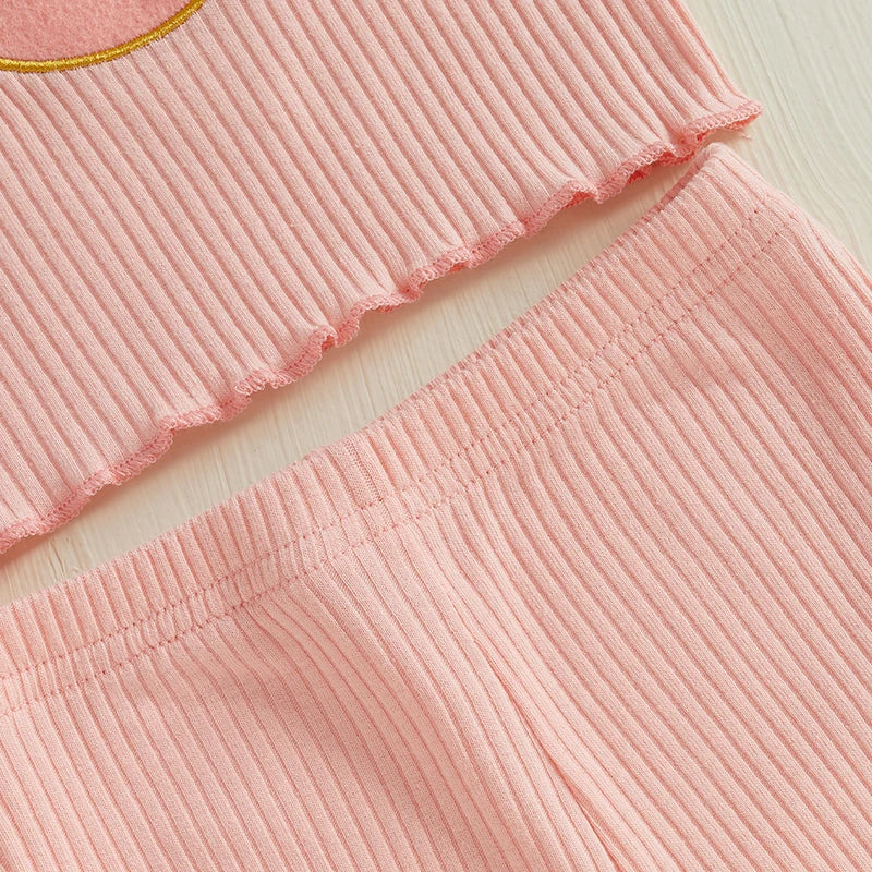 Charming Baby Easter Outfit Set For Spring Festivities