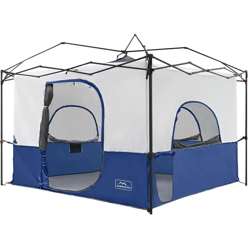 Camping Inner Tent For Pop Up Canopy Converts To Shelter