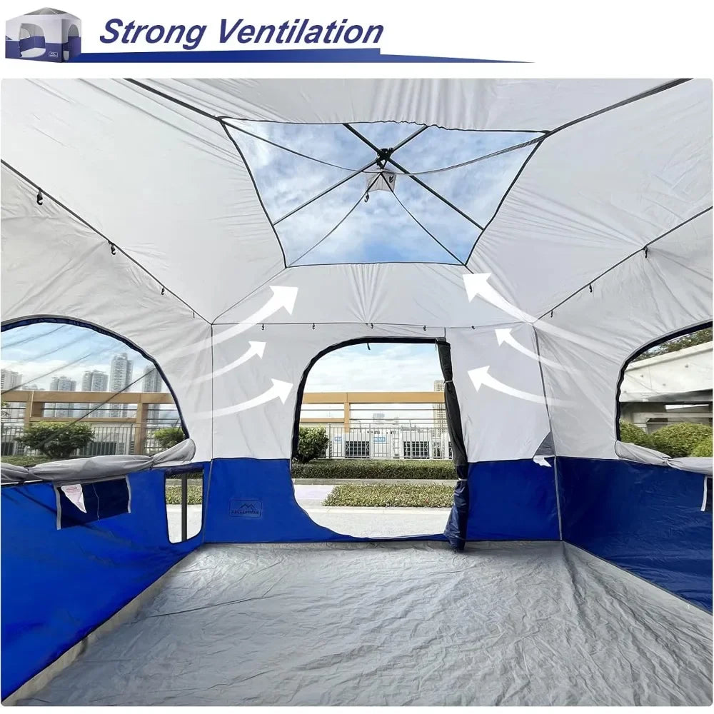 Camping Inner Tent For Pop Up Canopy Converts To Shelter