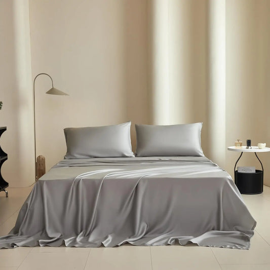 Silky Soft Tencel Lyocell Sheet Set for Ultimate Comfort