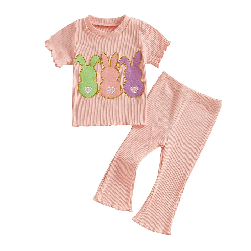 Charming Baby Easter Outfit Set For Spring Festivities